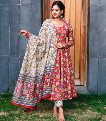 Sunkissed cotton suit set